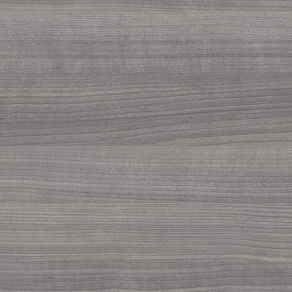 Bush Business Furniture 96W X 42D Boat Shaped Conference Table With Wood Base, Platinum Gray (99TB9642PGK) - Image 6