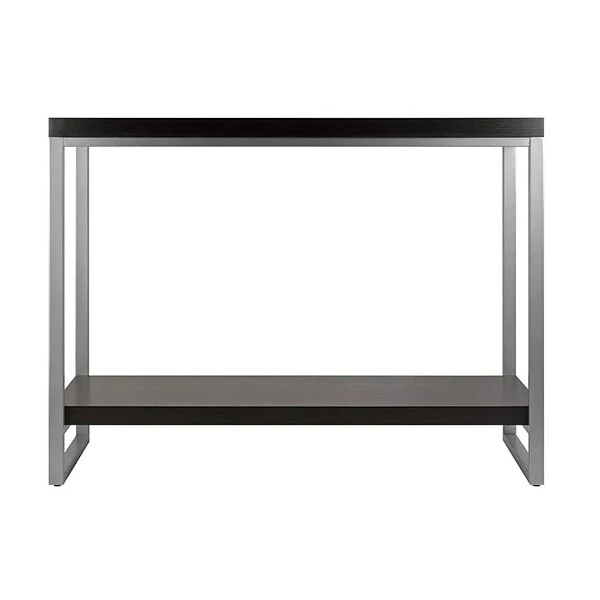 Winsome Jared 40"W X 16"D Console Table, Espresso (93441)