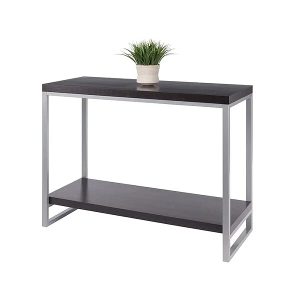 Winsome Jared 40"W X 16"D Console Table, Espresso (93441) - Image 5