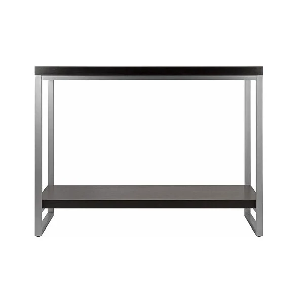 Winsome Jared 40"W X 16"D Console Table, Espresso (93441) - Image 3