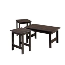 Sauder Beginnings 3 Pack Table Set (412935)