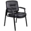 Lincolnshire Seating Nylon Guest Chair, Black (B7509)