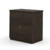Bestar® Standard Lateral File In Dark Chocolate