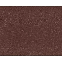 HON Pillow-Soft 2090 Executive/Office Chair, Leather, Burgundy, Seat: 22"W X 18 1/2"D, Back: 22"W X 25"H