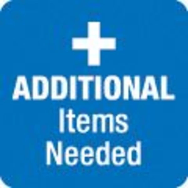 Safco Napoli 4' Round Conference Table Base, Mahogany (NCRB48MAH)