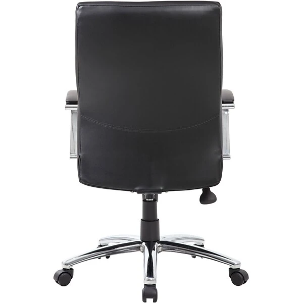 Boss LeatherPlus Executive Chair - Image 5