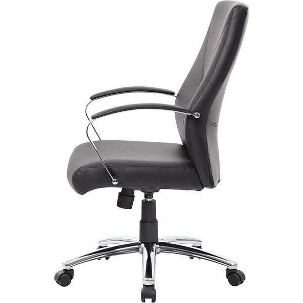 Boss LeatherPlus Executive Chair - Image 2