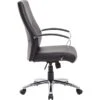 Boss LeatherPlus Executive Chair