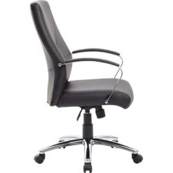 Boss LeatherPlus Executive Chair