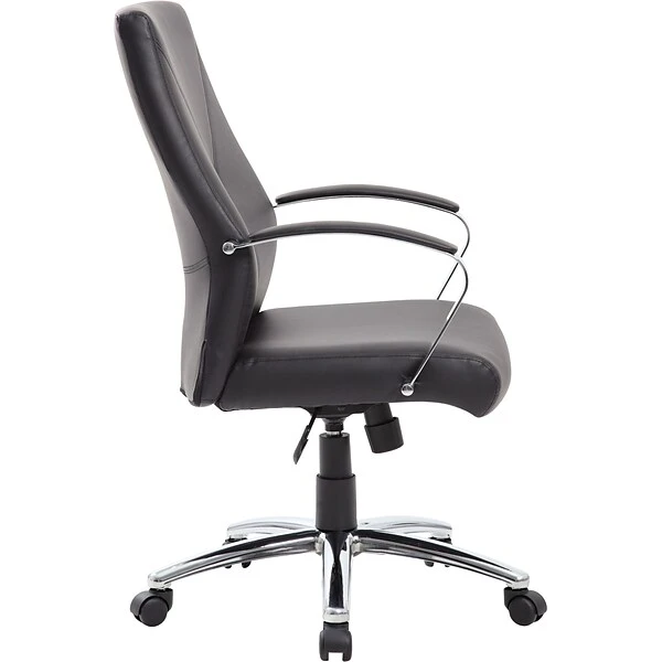 Boss LeatherPlus Executive Chair
