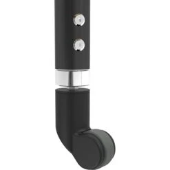 Balt Shapes, Cloud, And Quad Desk/Table Optional Casters, Set Of 2, 1.5" Diameter