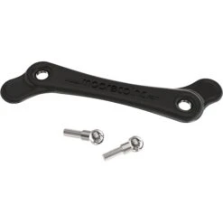 Balt Table & Desk Ganging Device, Set Of 2, 1.63"H X 4.5"W X .25"D