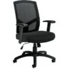 Offices To Go Mesh Back High Back Managers Chair