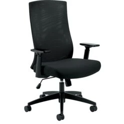 Offices To Go Mesh Back Executive Chair