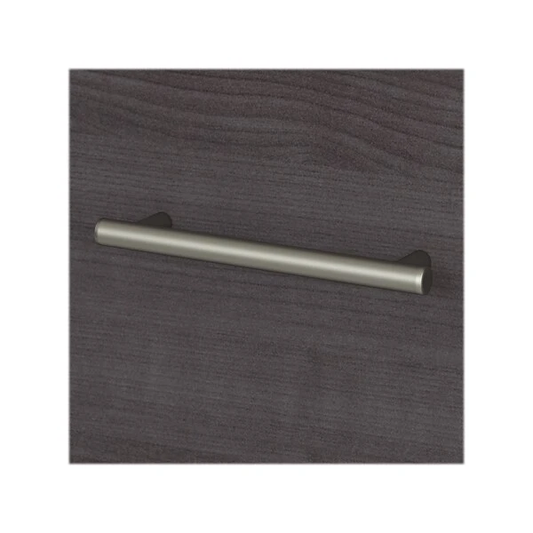 Bush Furniture Somerset 2-Drawer Lateral File Cabinet, Letter/Legal, Storm Gray, 30" (WC81580) - Image 2