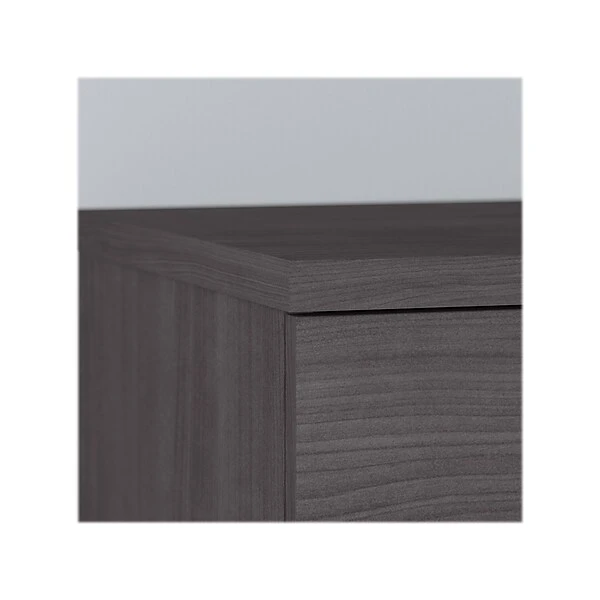 Bush Furniture Somerset 2-Drawer Lateral File Cabinet, Letter/Legal, Storm Gray, 30" (WC81580) - Image 5