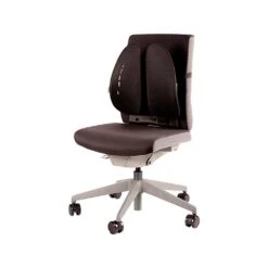 Fellowes Back Angel Back Support, Black (8026401)