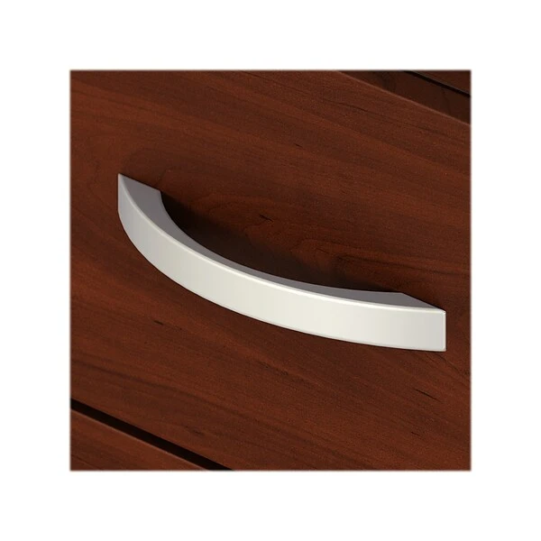 Bush Business Furniture Studio C 3 Drawer Mobile File Cabinet, Hansen Cherry (SCF216HCSU) - Image 3