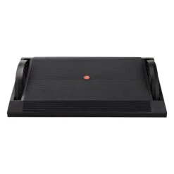 Mind Reader Tilt Adjustable Footrests, Black (ACTREST-BLK)