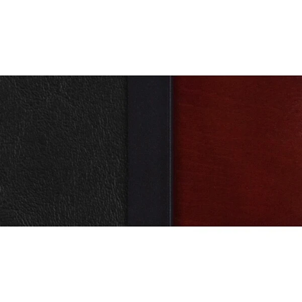 Flash Furniture Traditional Vinyl Restaurant Barstool With Back, Black (XUDG118MAHBBKV) - Image 6