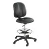 Safco Apprentice Vinyl Computer And Desk Chair, Black (7084BL)