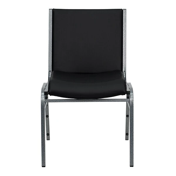 Flash Furniture HERCULES Vinyl Office Chair, Black (XU-60153-BK-VYL-GG) - Image 8