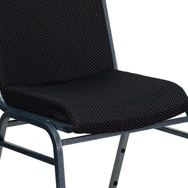 Flash Furniture HERCULES Fabric Office Chair, Black Dot, 4/Pack (XU-60153-BK-GG) - Image 7