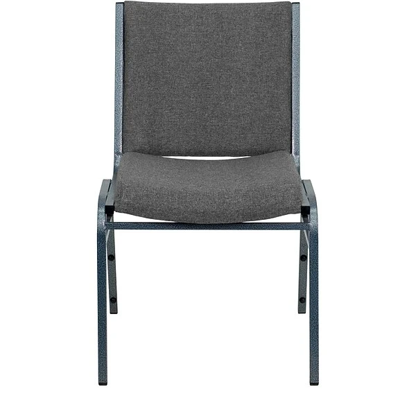 Flash Furniture HERCULES 3'' Thick Padded Stack Chairs (XU60153GY) - Image 8