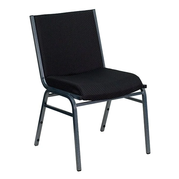 Flash Furniture HERCULES Fabric Office Chair, Black Dot, 4/Pack (XU-60153-BK-GG) - Image 8