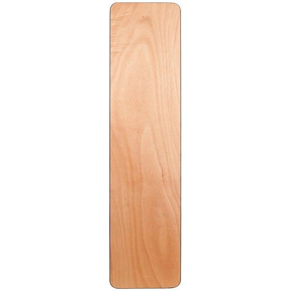 Flash Furniture Training Room Table, 18"D X 72"W, Wood Grain (YT-WTFT18X72-TBL-GG) - Image 5