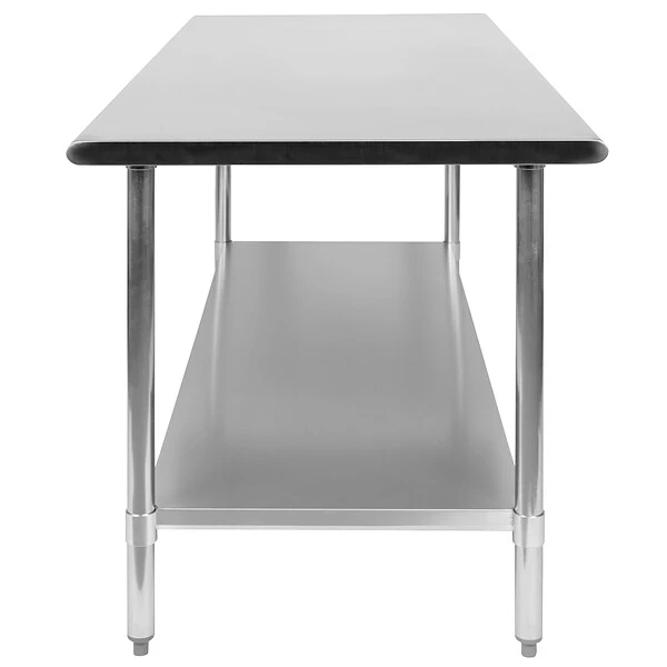 Flash Furniture Prep Table, 72"W X 30"D (NHWT3072) - Image 7