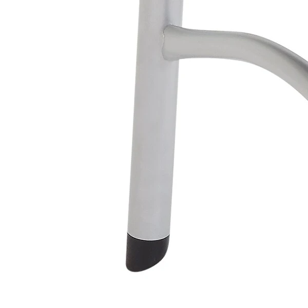 NPS 600 Series Heavy Duty Plastic Folding Chair, Charcoal Slate, 4 Pack (620/4) - Image 6