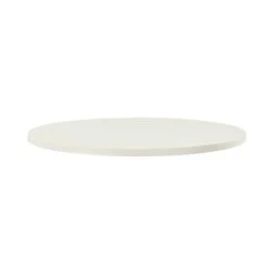 HON Between Table Top, Round, 36"D, Silver Mesh Laminate, Loft Edgeband, (HONBTRND36NB9L)