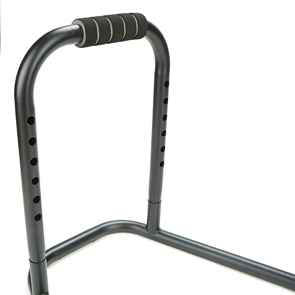 Mind Reader Tilt Adjustable Footrests, Black (FTHEIGHT-BLK) - Image 4