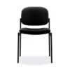 HON Scatter Fabric Stacking Guest Chair, Black (BSXVL606VA10)