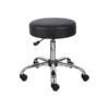 Boss Be Well Medical Spa Professional 26.5" Stool, Black (B240-BK)