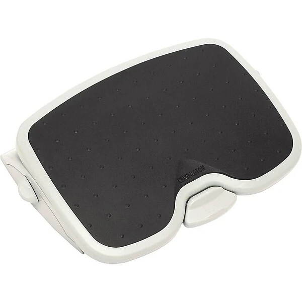 Kensington SmartFit Solemate Plus Tilt Adjustable Footrests, Platinum/Gray (KMW56146) - Image 5