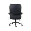 Boss Office Products CaressoftPlus Executive Big & Tall Chair, Black (B991-CP)