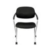 HON Mesh Guest Chair, Black (BSXVL303MM10X)
