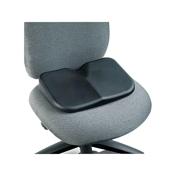 Safco SoftSpot Seat Rests, Black (7152BL)