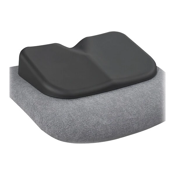 Safco SoftSpot Seat Rests, Black (7152BL) - Image 2