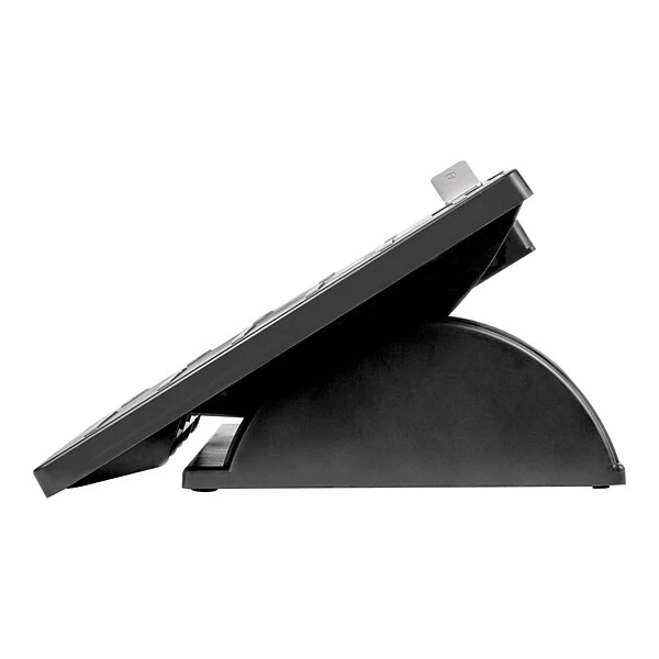 Fellowes Office Suites Tilt Adjustable Footrests, Black/Silver (8032201) - Image 4