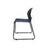 HON GuestStacker Plastic Banquet/Reception Chair, Regatta, 4/Pack (HON4031RET)