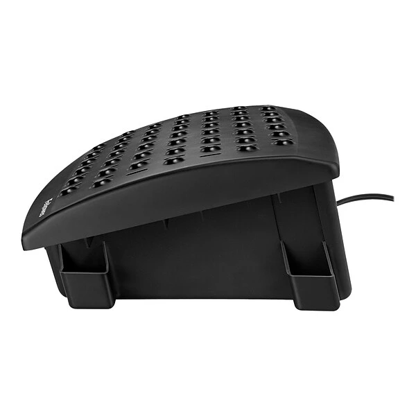 Fellowes Climate Control Tilt Adjustable Footrests, Black (8030901) - Image 2