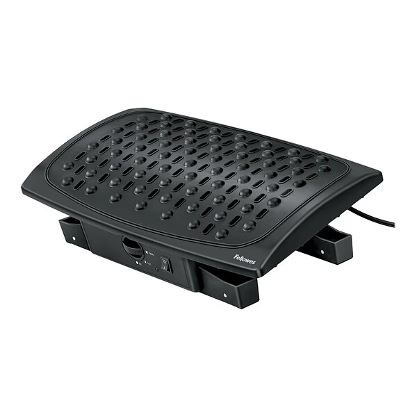 Fellowes Climate Control Tilt Adjustable Footrests, Black (8030901) - Image 3