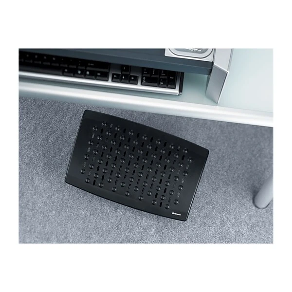 Fellowes Climate Control Tilt Adjustable Footrests, Black (8030901) - Image 6