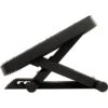 Fellowes Ultimate Tilt Adjustable Footrests, Black/Gray (8067001)