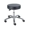 Safco 22" Lab Stool, Black (3431BL)
