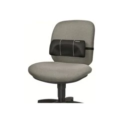 Fellowes Back Support, Black (9190701)
