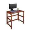 Regency Niche Flip Flop 31" Folding Desk, Cherry (FFDSK3121CH)